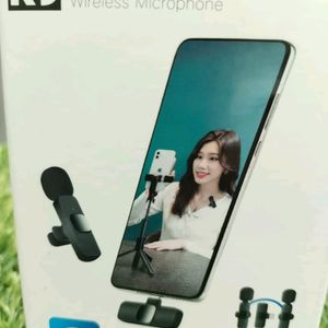 K9 Wireless Microphone