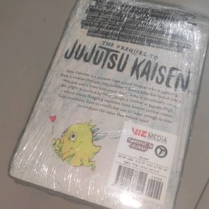Jujutsu Kaisen Jjk Manga Comics 0-8