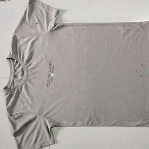 Grey T-shirt