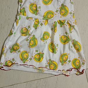 Girl Baby Dress Any 3 Pieace