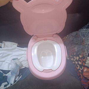 Baby potty training toilet new unused