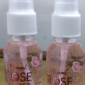 Rose Water Combo Of 2