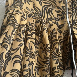 Brand New Flawless Animal Print Patiala