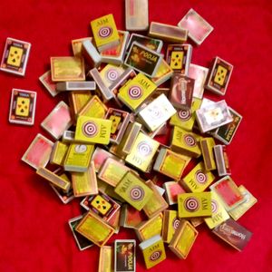 Empty Matchbox For Craft ( Quantity 130)