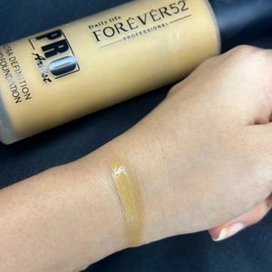 Forever52 - Ultra Definition Liquid Foundation