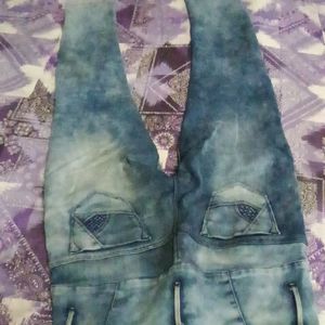 Blue Jeans Demej Styl