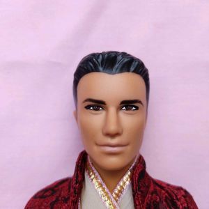 Indian Ken Doll