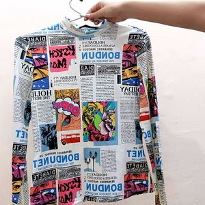 It's A Very Trendy Newspaper 🗞️ Print Top