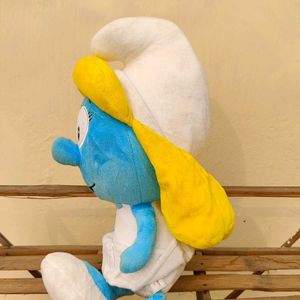 Smufferte Women Plushie