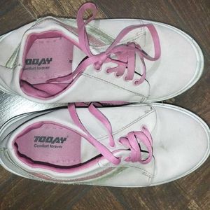 Pink Ladies Shoes