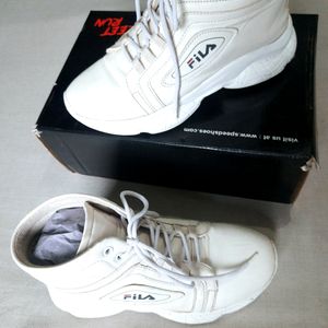 FILA Lace-Up Shoes