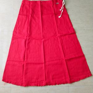 3 Skirts/Peticot For Saree