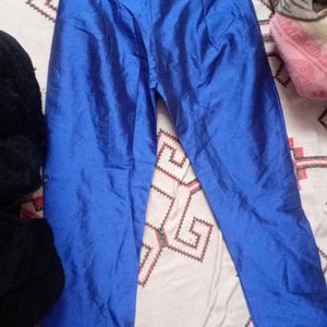 Blue Trouser