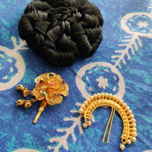 Women Hair accessories Combo