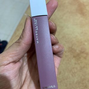 Imported Maybelline New Lipstick