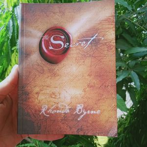 The Secret Book By Rhonda Byrne