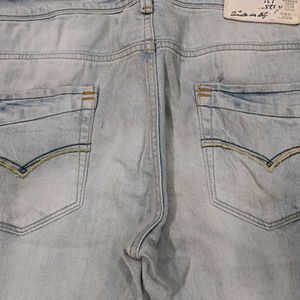 Mens Jeans (Stretchable)