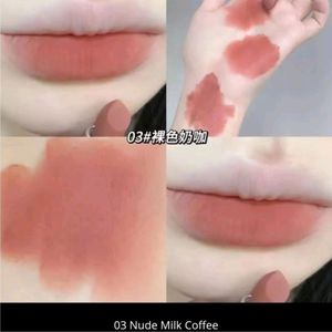 Gege Bear Teddy Mist Velvet Lipstick