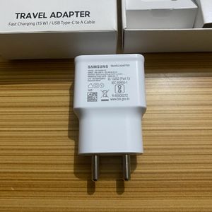 Samsung Orignal Adapter (15W)