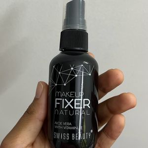 Makeup Fixing Spray By Swiss Beauty