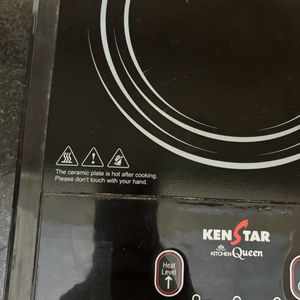 Kenstar induction stove
