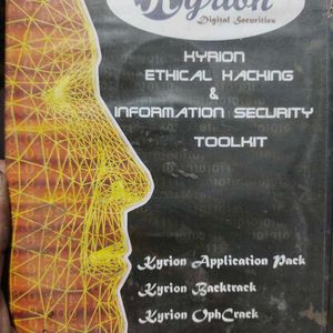 Kyrion Ethical Hacking Toolkit