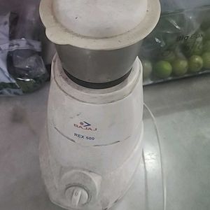 Bajaj Rex 500 Mixer