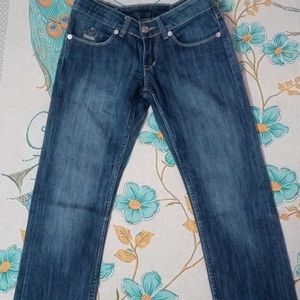 Vintage Bootcut Jeans