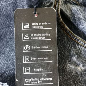 Real Denim Jeans for Men's