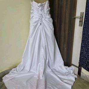 Plus Size Gown