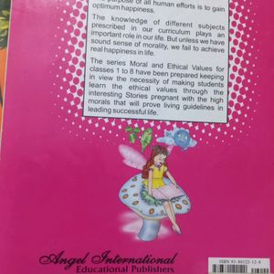 Brand New Story Book English Moral And Ethics