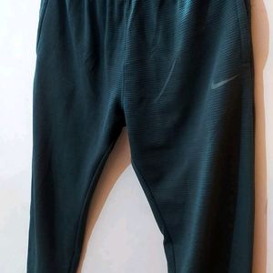 Dri-Fit Black Track pants (Men's)