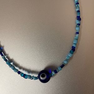 Evil Eye Beaded