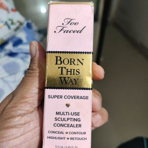 Too Faced Warm Sand Concealer