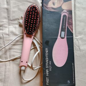 Hair Straightener