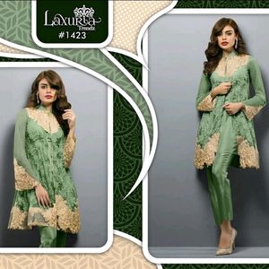 New Standard Beautiful Pakistani Poshaq Dresses Be