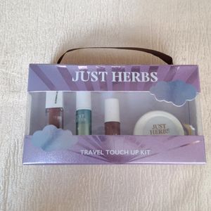 Just Herbs Travel Touch Up Kit