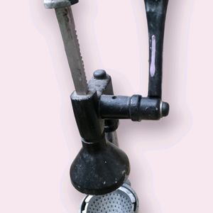 Aluminum Black Hand Juicer