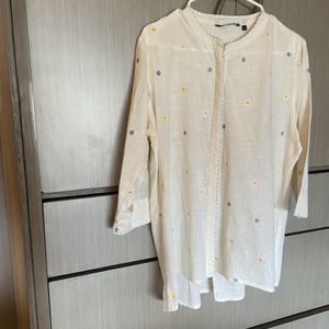 Embroidered Shirt