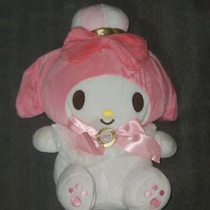 My Melody Plushies