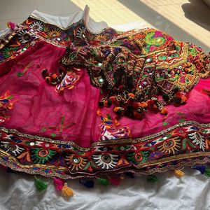 Navratri Chaniya Choli