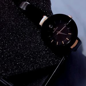 Swistone black edition Watch