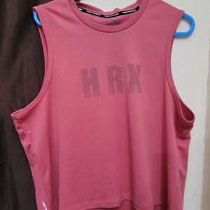 HRX Half Gym Tshirt For Women