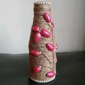 bottle art