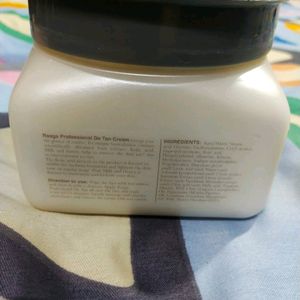 Sun Tanning Removal Mask