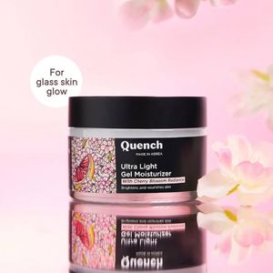 Quench Ultra Light Gel Moisturizer(Seal Pack)