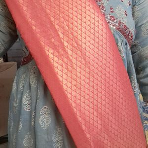 Banarasi Semi Silk Saree (New)