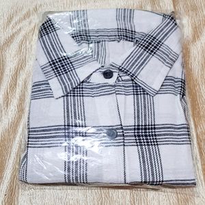 Check Shirt For Womens