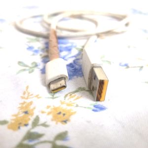 (30W) Original VOOC Realme Type C Cable