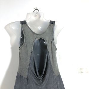 Grey Maxi Dress(Women’s)